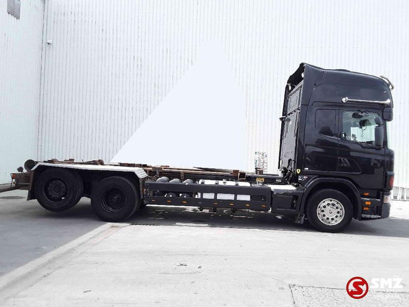Scania 164 480 Topline - Fahrgestell LKW: das Bild 3 Scania 164 480 Topline - Fahrgestell LKW: das Bild 3