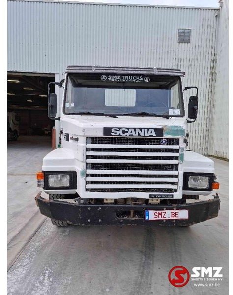 Scania 92 H Torpedo 6x4 french - Fahrgestell LKW: das Bild 2 Scania 92 H Torpedo 6x4 french - Fahrgestell LKW: das Bild 2