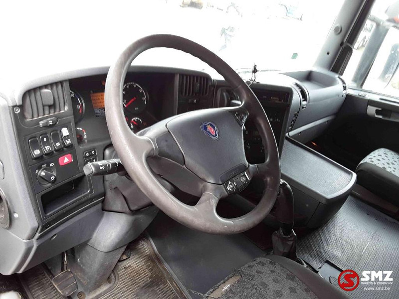 Fahrgestell LKW Scania G 440 6x2 retarder: das Bild 8