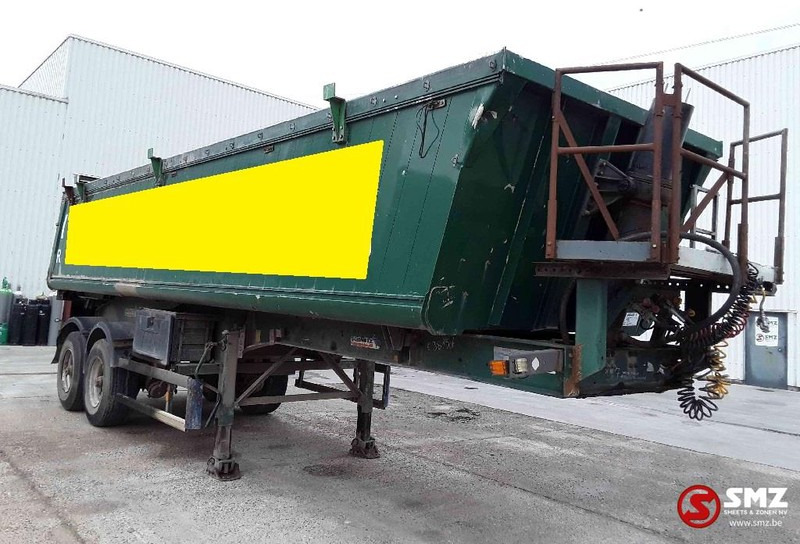 Schmitz Cargobull Oplegger - Kipper Auflieger: das Bild 1 Schmitz Cargobull Oplegger - Kipper Auflieger: das Bild 1