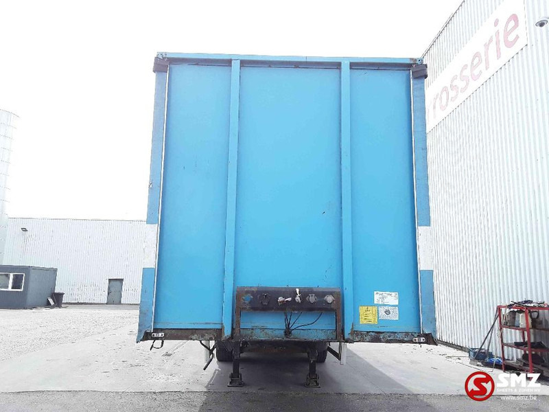 Tracon Uden Oplegger - Planenauflieger: das Bild 2 Tracon Uden Oplegger - Planenauflieger: das Bild 2