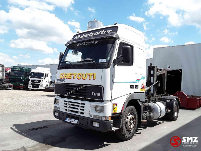 Volvo FH 12 420 ampilrol 318000km - Abrollkipper: das Bild 3 Volvo FH 12 420 ampilrol 318000km - Abrollkipper: das Bild 3