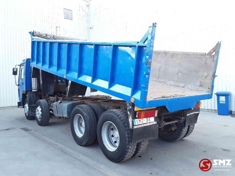 Kipper Volvo FL 10 320 manual pump 8x4: das Bild 8