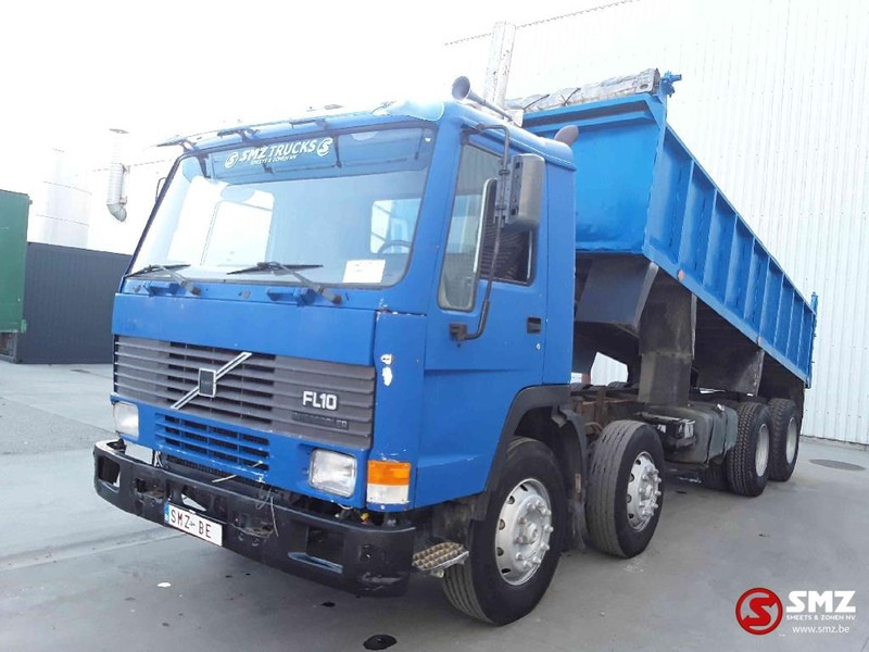 Volvo FL 10 320 manual pump 8x4 - Kipper: das Bild 2 Volvo FL 10 320 manual pump 8x4 - Kipper: das Bild 2