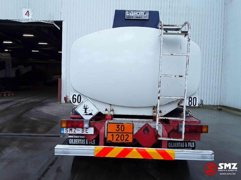 Tankwagen Volvo FL 6 6500l 8500: das Bild 10