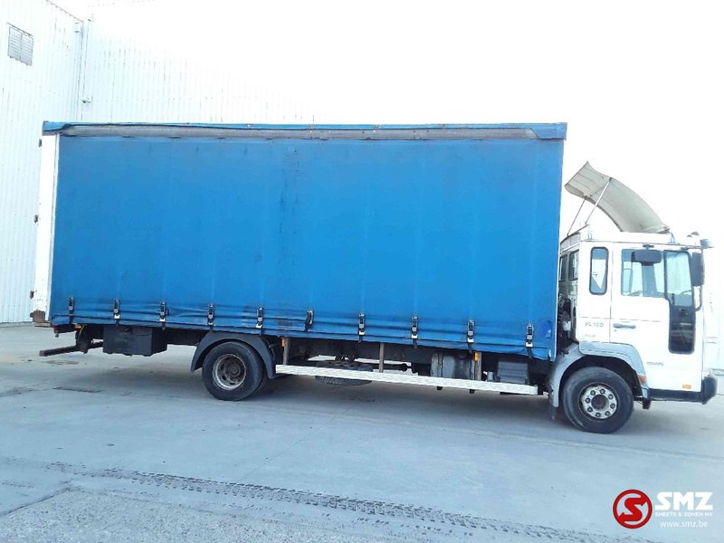 Volvo FL6 180 lames-steel - Plane LKW: das Bild 4 Volvo FL6 180 lames-steel - Plane LKW: das Bild 4