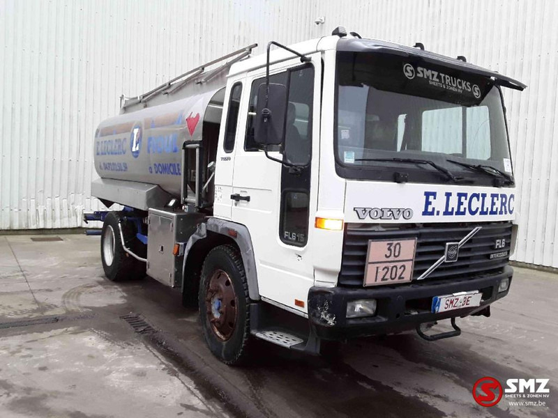 Volvo FL6 9500L - Tankwagen: das Bild 1 Volvo FL6 9500L - Tankwagen: das Bild 1