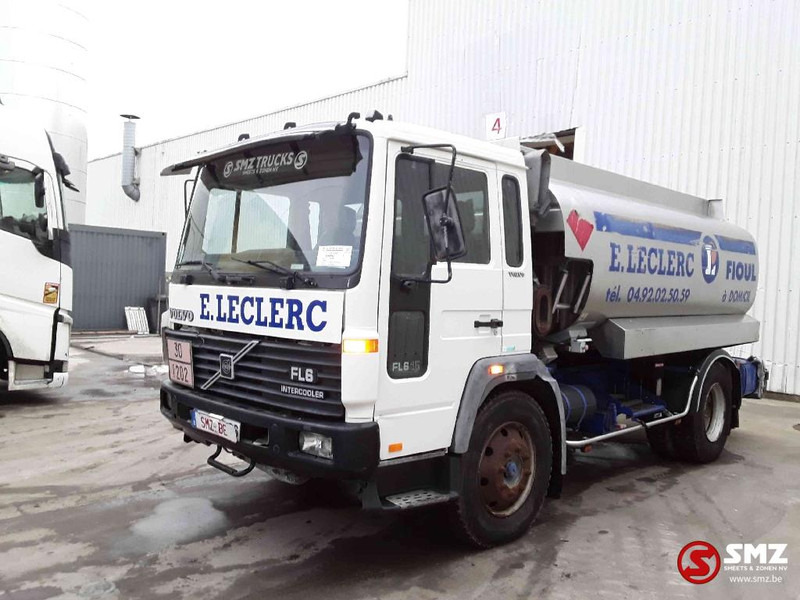 Volvo FL6 9500L - Tankwagen: das Bild 3 Volvo FL6 9500L - Tankwagen: das Bild 3