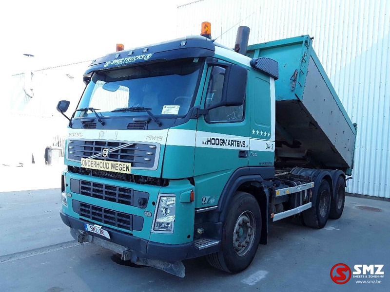 Volvo FM 12 380 double system !tractor tipper 3x - Kipper: das Bild 3 Volvo FM 12 380 double system !tractor tipper 3x - Kipper: das Bild 3