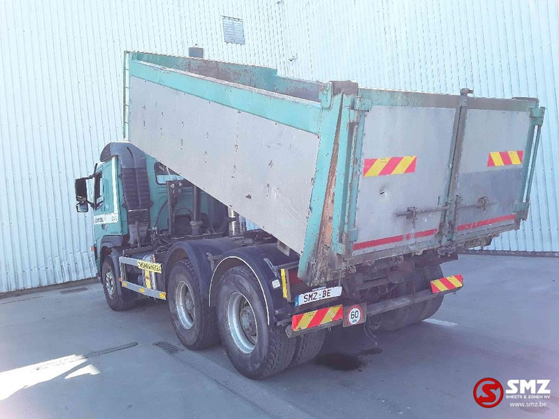 Kipper Volvo FM 12 380 tractor tipper 3x: das Bild 7