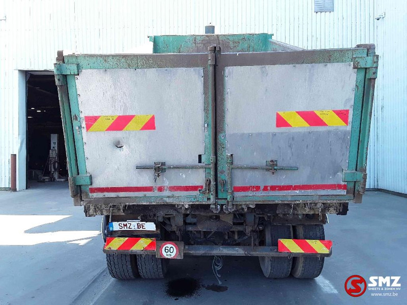 Kipper Volvo FM 12 380 tractor tipper 3x: das Bild 8