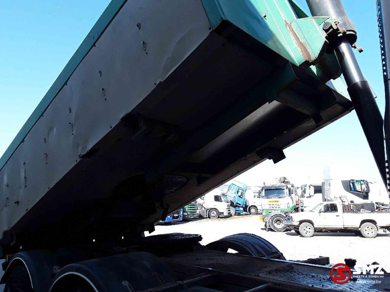 Kipper Volvo FM 12 380 tractor tipper 3x: das Bild 10