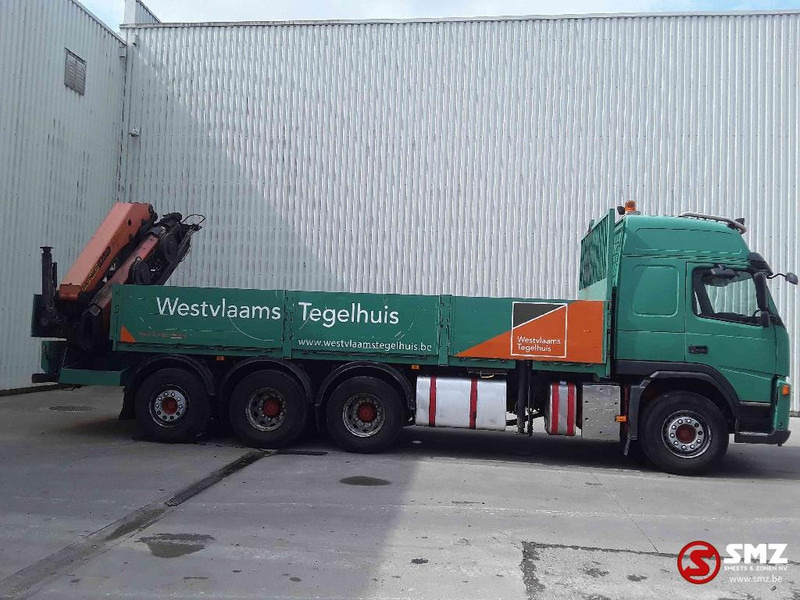 Volvo FM 380 palfinger pk 29002-6 - Pritsche LKW, Autokran: das Bild 4 Volvo FM 380 palfinger pk 29002-6 - Pritsche LKW, Autokran: das Bild 4