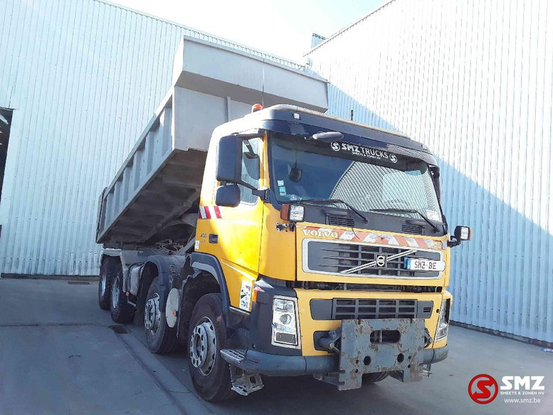 Volvo FM 400 8x4 Euro 4 - Kipper: das Bild 1 Volvo FM 400 8x4 Euro 4 - Kipper: das Bild 1