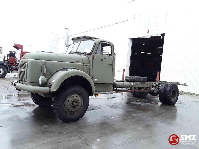 Volvo N 85/ - Fahrgestell LKW: das Bild 5 Volvo N 85/ - Fahrgestell LKW: das Bild 5