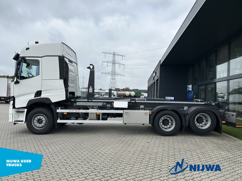 Renault C 520 6X2 VDL Haakarm - Containerwagen/ Wechselfahrgestell LKW: das Bild 5 Renault C 520 6X2 VDL Haakarm - Containerwagen/ Wechselfahrgestell LKW: das Bild 5