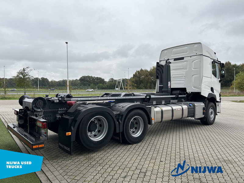 Renault C 520 6X2 VDL Haakarm - Containerwagen/ Wechselfahrgestell LKW: das Bild 3 Renault C 520 6X2 VDL Haakarm - Containerwagen/ Wechselfahrgestell LKW: das Bild 3