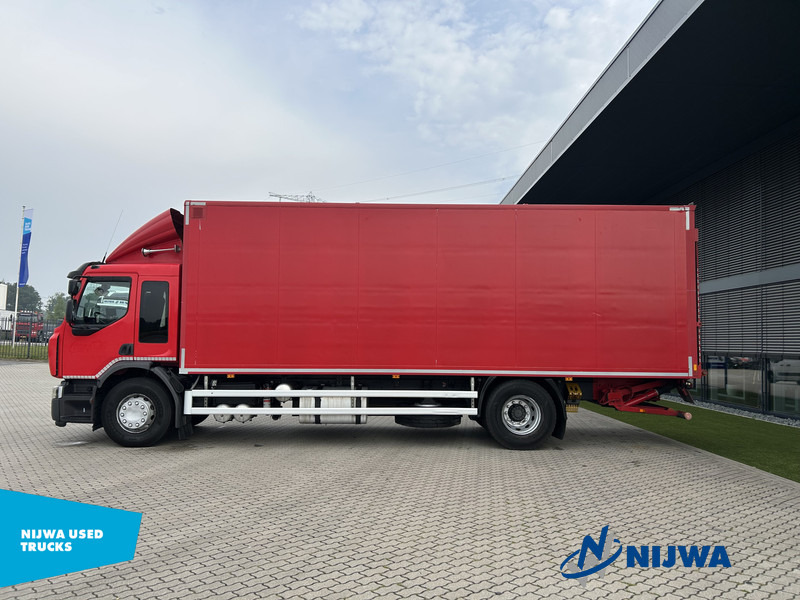 Renault D WIDE 280 4x2 Low mileage + Achtersluitklep - Koffer LKW: das Bild 5 Renault D WIDE 280 4x2 Low mileage + Achtersluitklep - Koffer LKW: das Bild 5