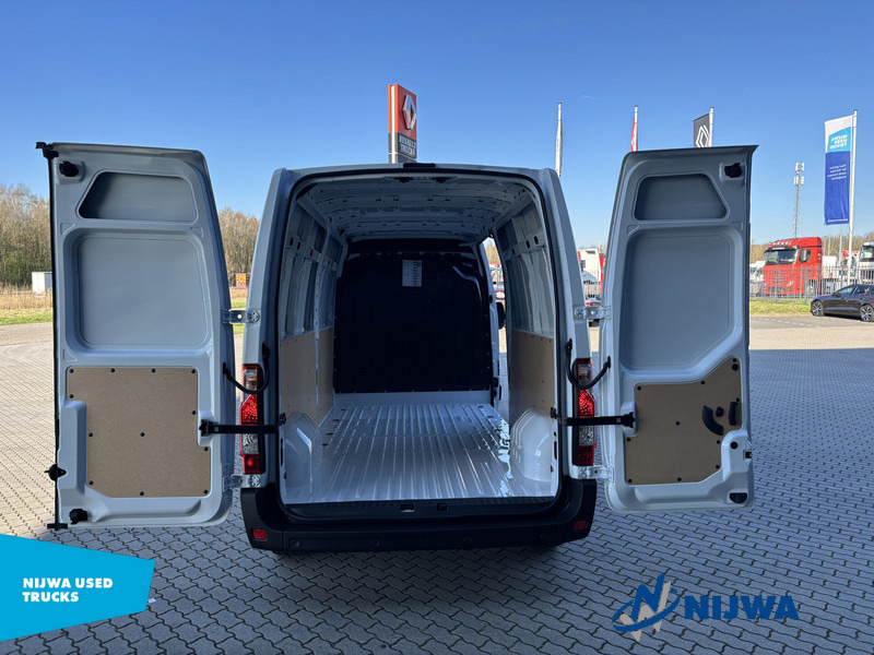 NEU: Kleintransporter Renault Master 135 L3H2 Parkeersensoren + Cruise control: das Bild 14