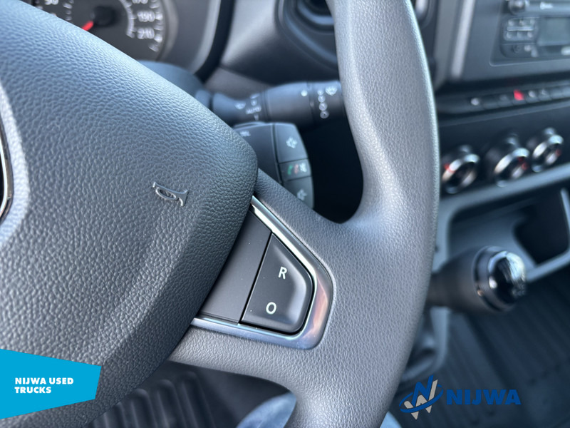 NEU: Kleintransporter Renault Master 135 L3H2 Parkeersensoren + Cruise control: das Bild 9