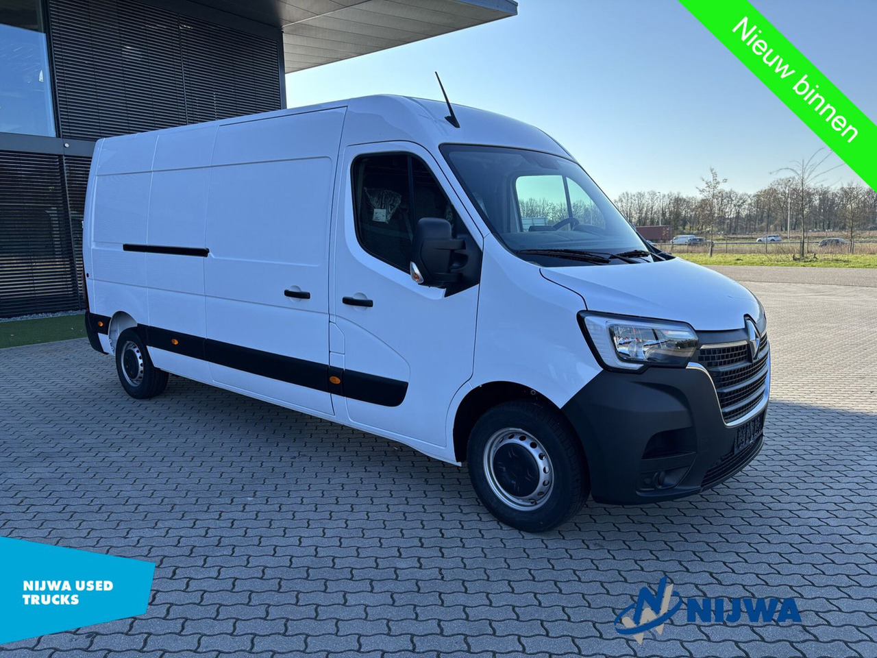 Renault Master 135 L3H2 Parkeersensoren + Cruise control - Kleintransporter: das Bild 2 Renault Master 135 L3H2 Parkeersensoren + Cruise control - Kleintransporter: das Bild 2