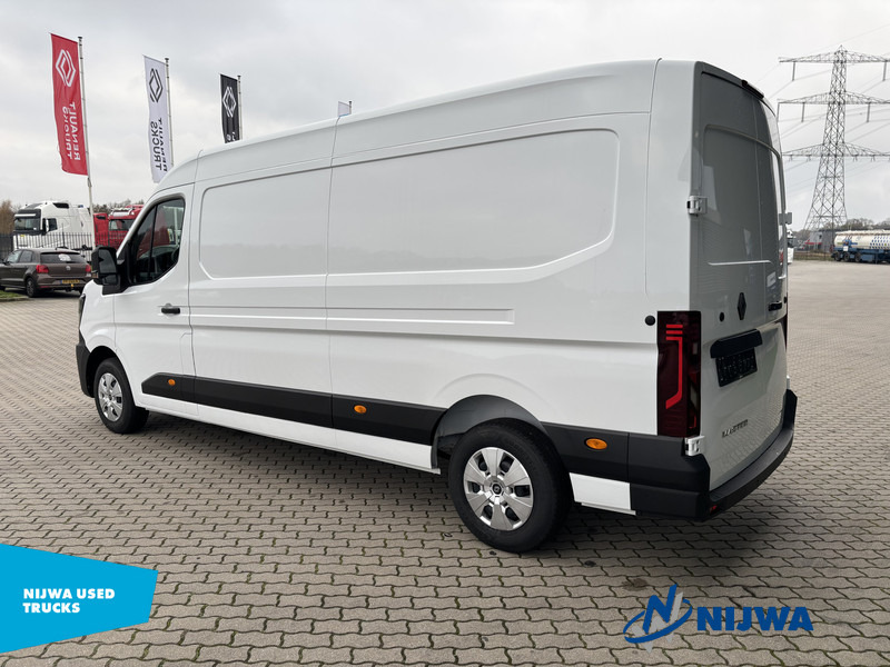 Renault Master 170 L3H2 Carplay + Parkeersensoren - Kleintransporter: das Bild 4 Renault Master 170 L3H2 Carplay + Parkeersensoren - Kleintransporter: das Bild 4