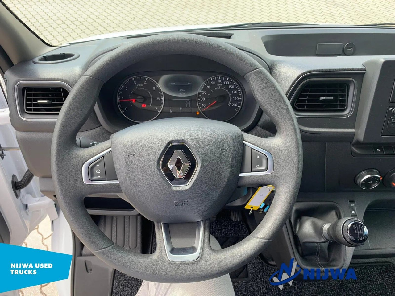 Kastenwagen Renault Master 180 L3H2 Cruise control + Airco Kasten: das Bild 10