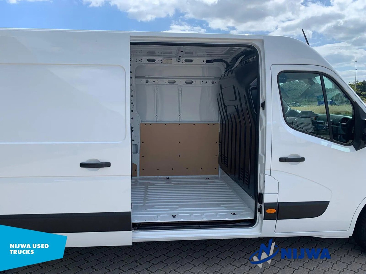 Kastenwagen Renault Master 180 L3H2 Cruise control + Airco Kasten: das Bild 13