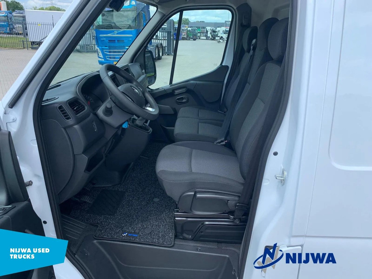 Kastenwagen Renault Master 180 L3H2 Cruise control + Airco Kasten: das Bild 7