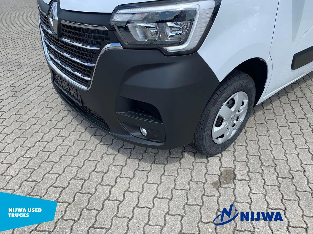 Kastenwagen Renault Master 180 L3H2 Cruise control + Airco Kasten: das Bild 6