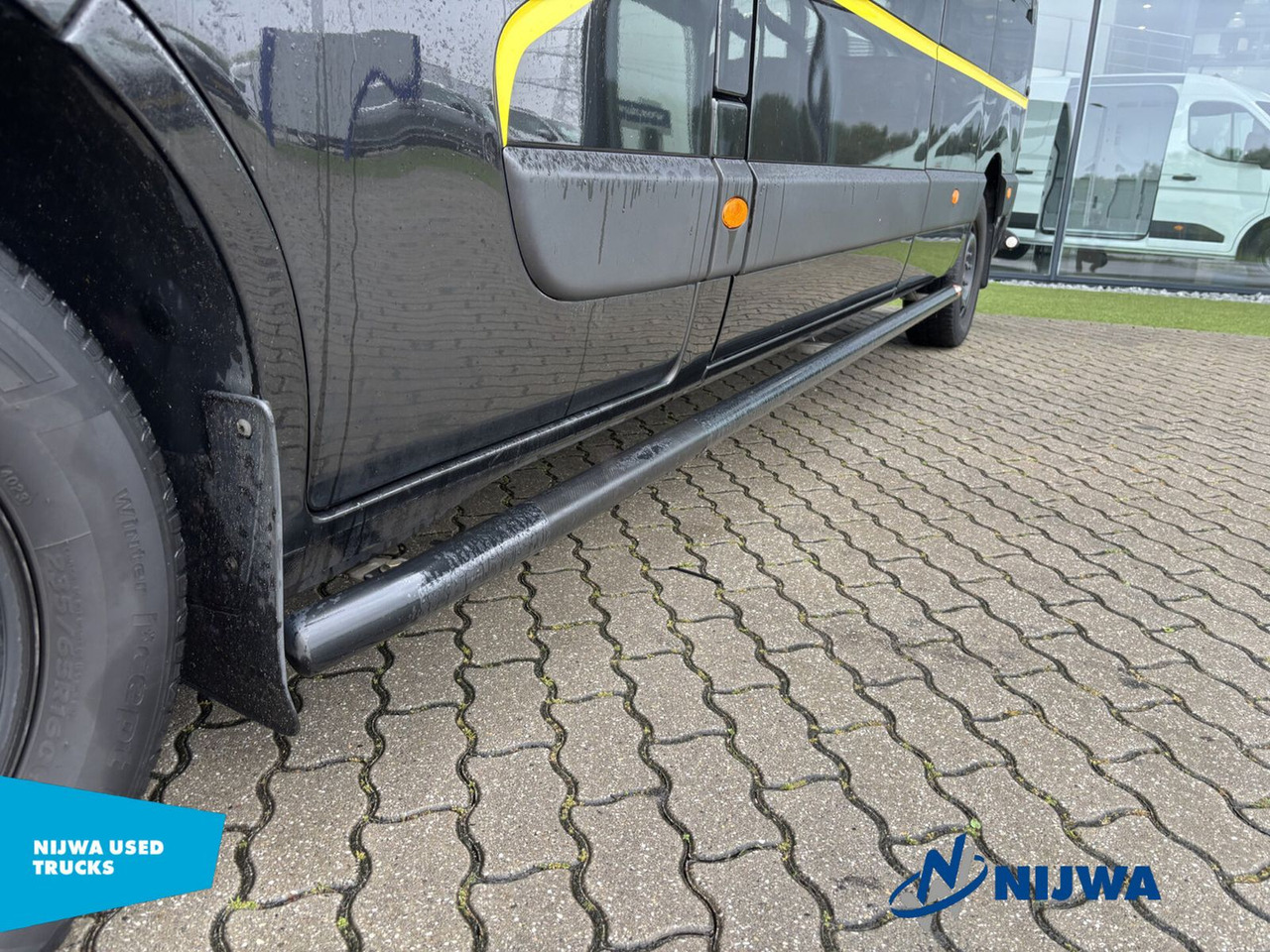 Kastenwagen Renault Master T35 170 L3H3 Automaat + Trekhaak Kasten: das Bild 15