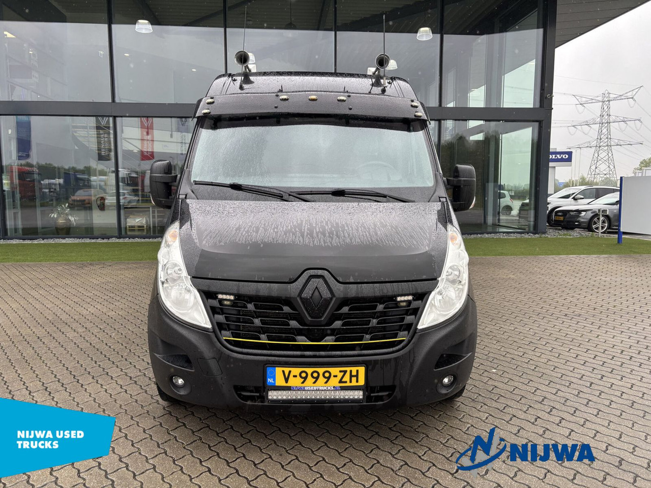 Kastenwagen Renault Master T35 170 L3H3 Automaat + Trekhaak Kasten: das Bild 14