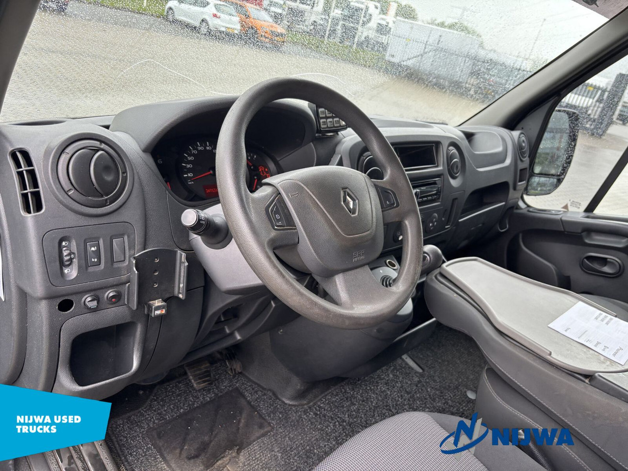 Kastenwagen Renault Master T35 170 L3H3 Automaat + Trekhaak Kasten: das Bild 6