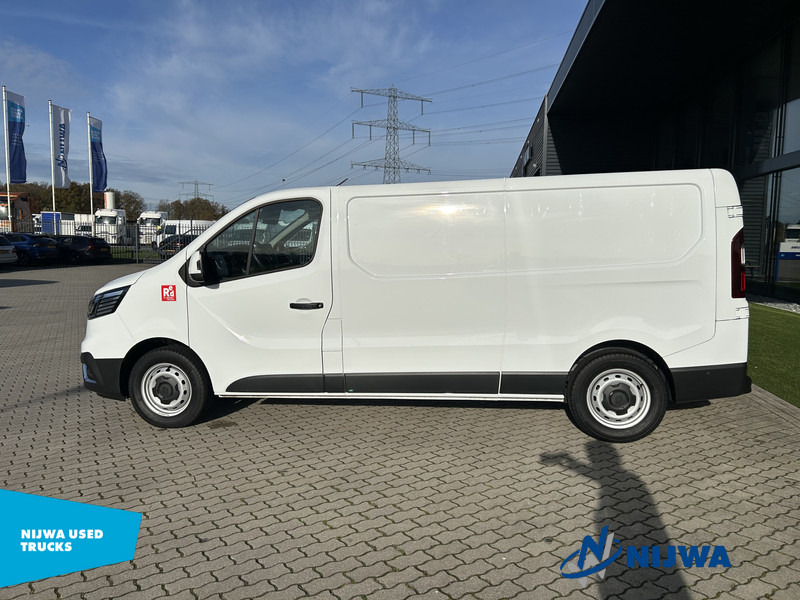 Renault Trafic 150 L2H1 Trekhaak + Navigatie - Kleintransporter: das Bild 5 Renault Trafic 150 L2H1 Trekhaak + Navigatie - Kleintransporter: das Bild 5