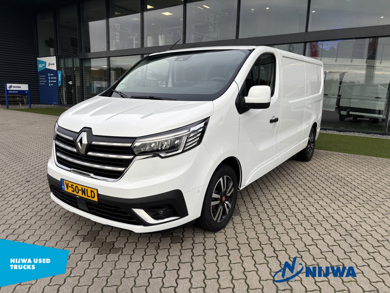Renault Trafic 150 T30 L2H1 Automaat + Carplay - Kleintransporter: das Bild 1 Renault Trafic 150 T30 L2H1 Automaat + Carplay - Kleintransporter: das Bild 1