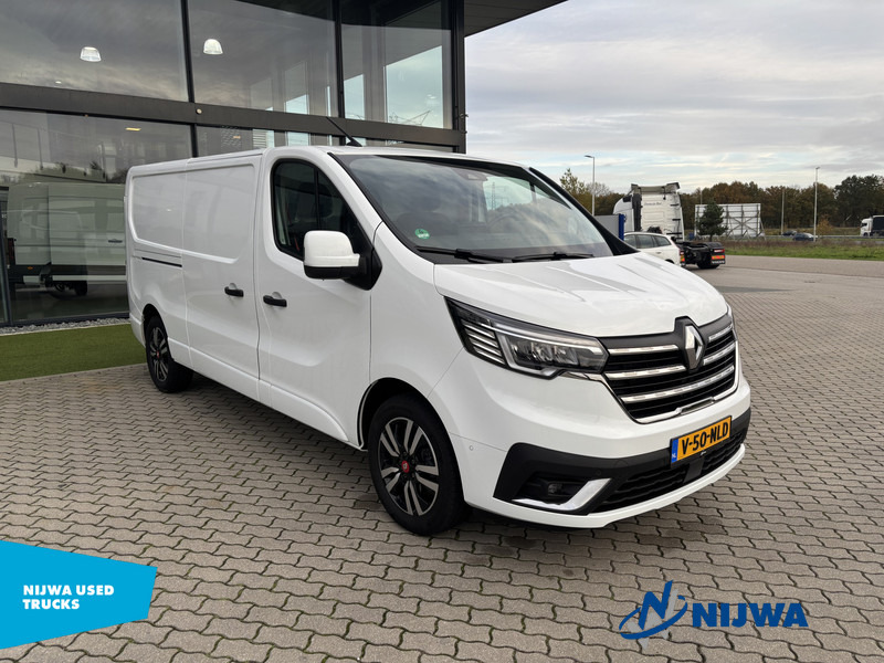 Renault Trafic 150 T30 L2H1 Automaat + Carplay - Kleintransporter: das Bild 2 Renault Trafic 150 T30 L2H1 Automaat + Carplay - Kleintransporter: das Bild 2