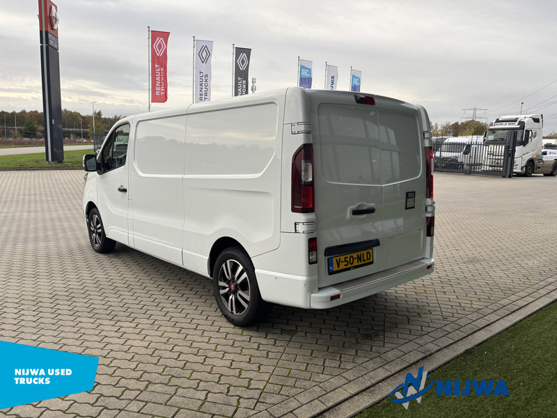 Renault Trafic 150 T30 L2H1 Automaat + Carplay - Kleintransporter: das Bild 4 Renault Trafic 150 T30 L2H1 Automaat + Carplay - Kleintransporter: das Bild 4