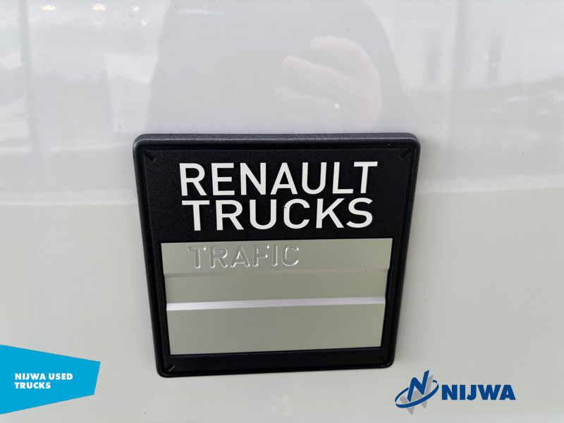 Renault Trafic 150 T30 L2H1 Automaat + Carplay - Kleintransporter: das Bild 5 Renault Trafic 150 T30 L2H1 Automaat + Carplay - Kleintransporter: das Bild 5