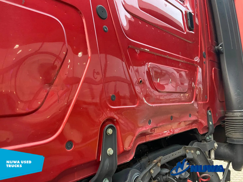 Mercedes-Benz ACTROS 450 4x2 Standairco + Koelkast - Sattelzugmaschine: das Bild 5 Mercedes-Benz ACTROS 450 4x2 Standairco + Koelkast - Sattelzugmaschine: das Bild 5