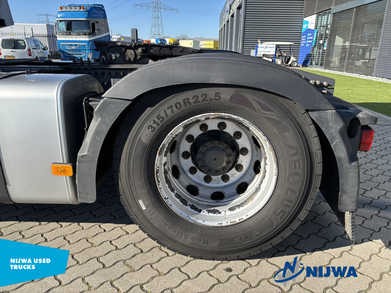 Renault T 430 4x2 Standkachel + Koelkast - Sattelzugmaschine: das Bild 5 Renault T 430 4x2 Standkachel + Koelkast - Sattelzugmaschine: das Bild 5