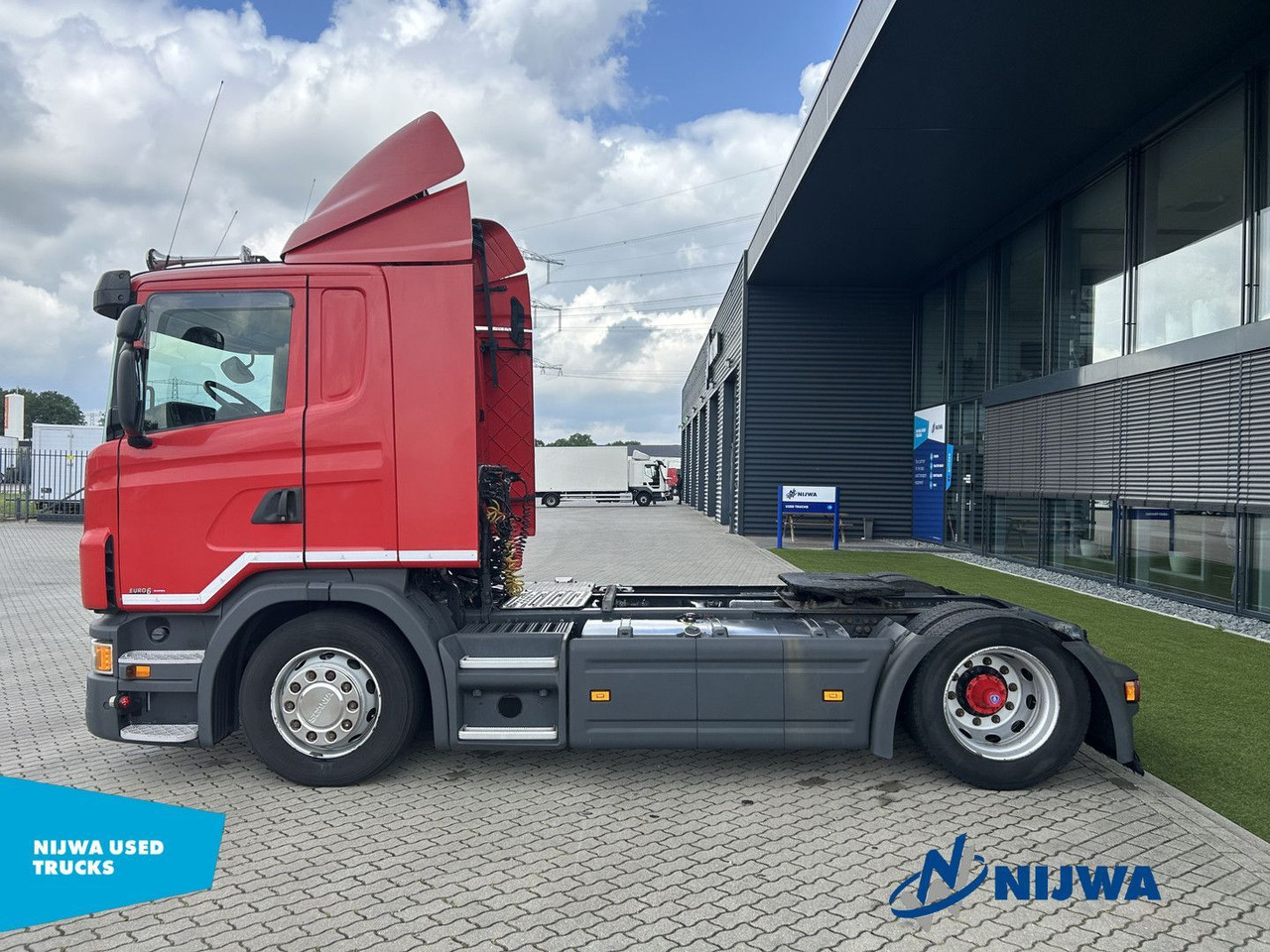Scania G 360 4x2 Geschikt voor LZV - Sattelzugmaschine: das Bild 5 Scania G 360 4x2 Geschikt voor LZV - Sattelzugmaschine: das Bild 5