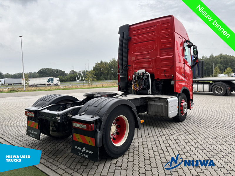 Volvo FH 460 4x2 PTO + I-Park - Sattelzugmaschine: das Bild 3 Volvo FH 460 4x2 PTO + I-Park - Sattelzugmaschine: das Bild 3