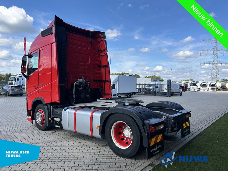 Volvo FH 460 4x2 PTO + VIN 2021 - Sattelzugmaschine: das Bild 4 Volvo FH 460 4x2 PTO + VIN 2021 - Sattelzugmaschine: das Bild 4