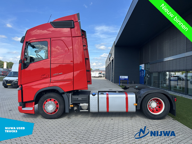 Volvo FH 460 4x2 PTO + VIN 2021 - Sattelzugmaschine: das Bild 5 Volvo FH 460 4x2 PTO + VIN 2021 - Sattelzugmaschine: das Bild 5