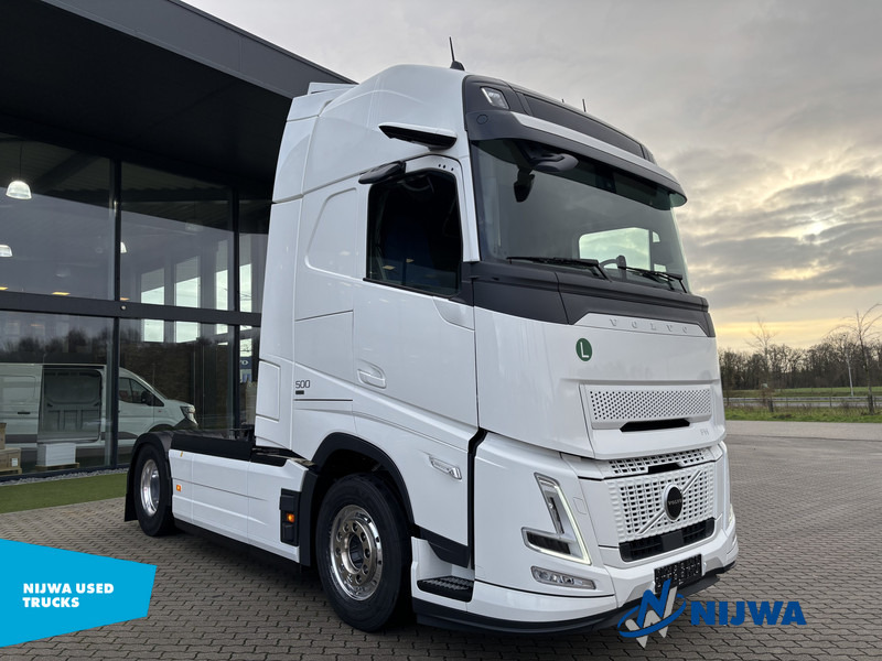 Volvo FH 500 Aero XL TC 4x2 VDS + Retarder - Sattelzugmaschine: das Bild 2 Volvo FH 500 Aero XL TC 4x2 VDS + Retarder - Sattelzugmaschine: das Bild 2