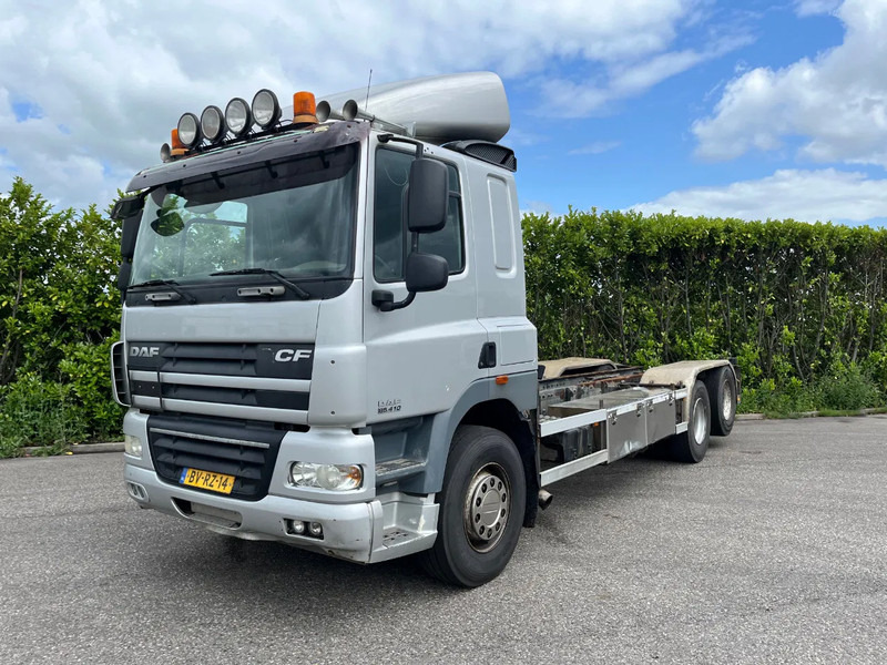 DAF CF 85 .410 FAS Euro5 Manual - Fahrgestell LKW: das Bild 2 DAF CF 85 .410 FAS Euro5 Manual - Fahrgestell LKW: das Bild 2