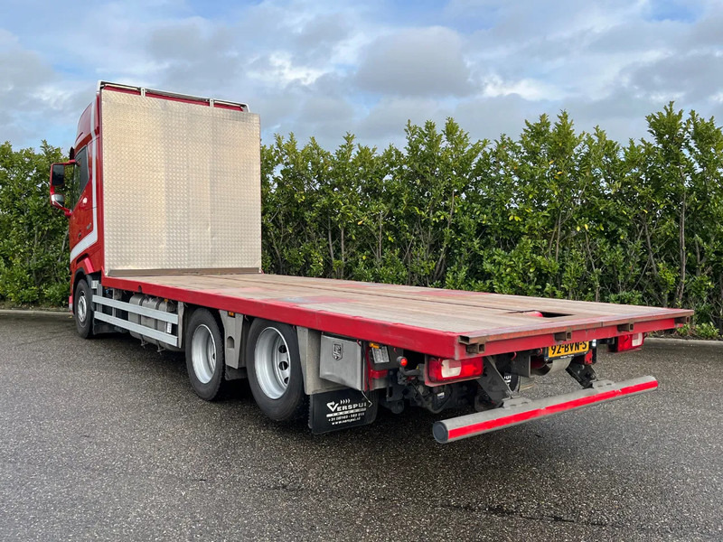 DAF XG+ 530 FAS Euro6 Full-Air - Pritsche LKW: das Bild 3 DAF XG+ 530 FAS Euro6 Full-Air - Pritsche LKW: das Bild 3