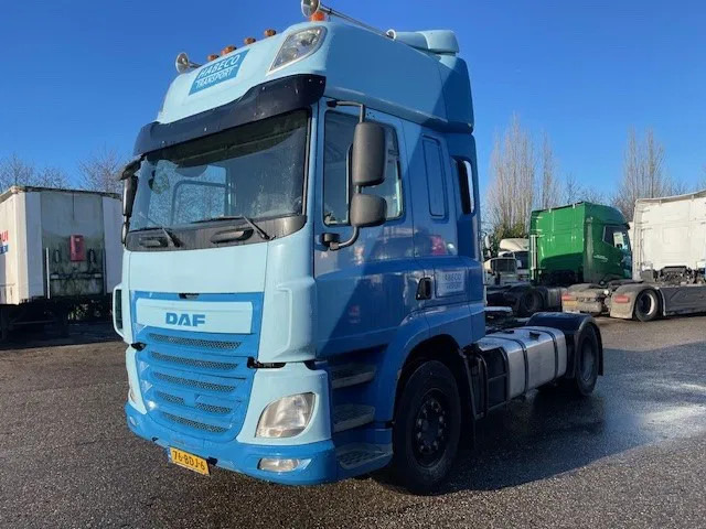 DAF CF 460 FT Euro6 - Sattelzugmaschine: das Bild 2 DAF CF 460 FT Euro6 - Sattelzugmaschine: das Bild 2