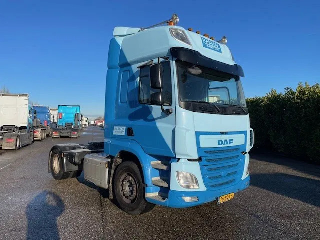 DAF CF 460 FT Euro6 - Sattelzugmaschine: das Bild 1 DAF CF 460 FT Euro6 - Sattelzugmaschine: das Bild 1