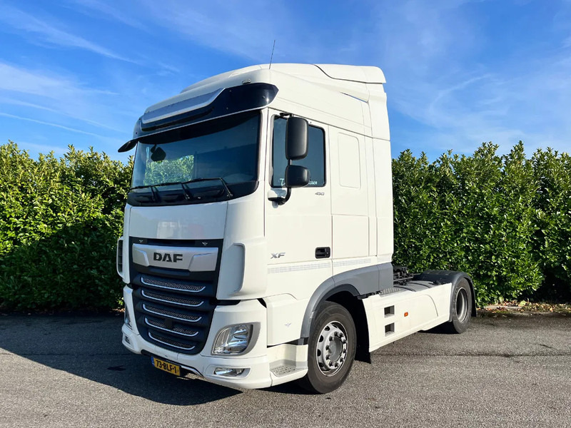 DAF XF 450 FT SC Euro6 - Sattelzugmaschine: das Bild 2 DAF XF 450 FT SC Euro6 - Sattelzugmaschine: das Bild 2